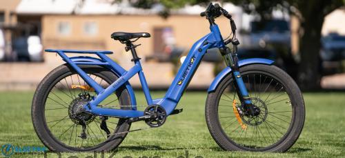 QuietKat Villager  technische daten 